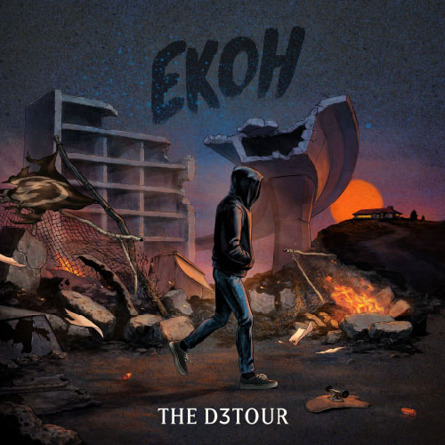 Ekoh - The D3tour (LP)
