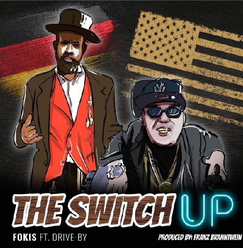 Crimeapple & DJ Skizz Drop New Video 'In Flight' 4 Fokis & Drive-By - The Switch Up