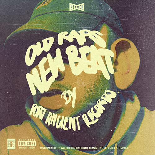 Samuel Steezmore - Old Beats New Raps