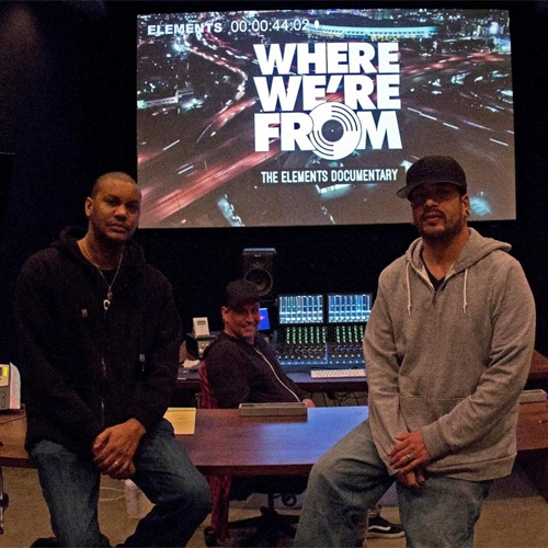 Shout! Studios announce: Where We're From: Rise of L.A. Underground Hip-Hop Documentary