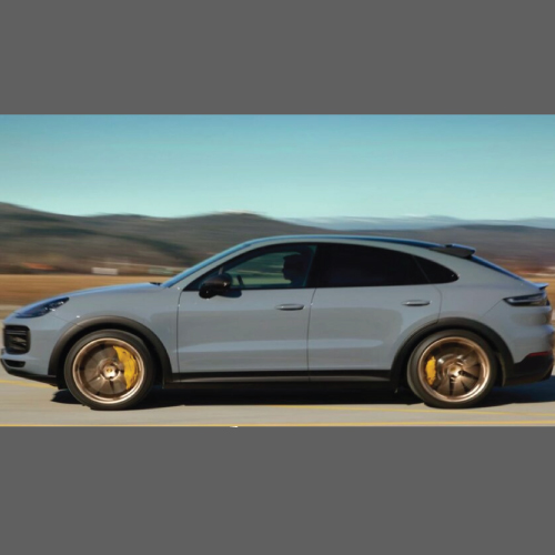 2022 Porsche Cayenne Turbo GT