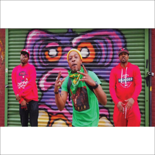 Crimeapple & DJ Skizz Drop New Video 'In Flight' 4 Big Almighty - Bullseye Video