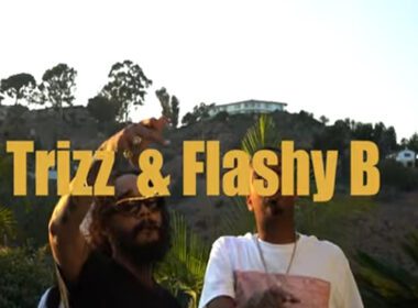 Flashy B & Trizz - Paid The Price