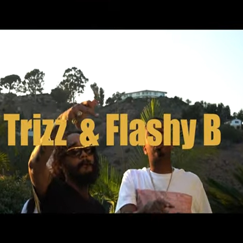 Flashy B & Trizz - Paid The Price