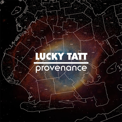 Lucky Tatt & Endemic Emerald - Provenance LP