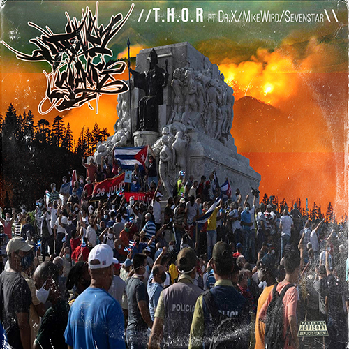 Native Slang ft. Dr. X, Mike Wird, & Sevenstar - T​.​H​.​O​.​R. (The Heritage Of Resistance) 