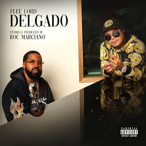 Flee Lord & Roc Marciano - Delgado (LP)