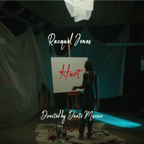 Racquel Jones - Hurt