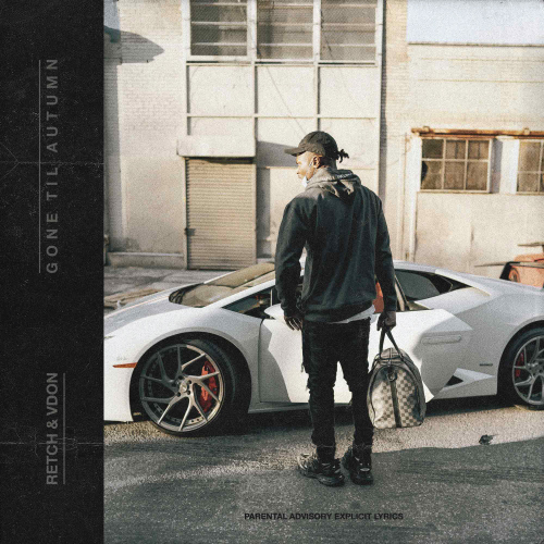 RetcH & V Don Release New Project, "Gone ‘Til Autumn" 4 RetcH & V Don - Gone ‘Til Autumn (LP)