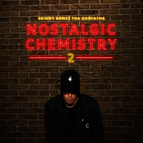 Asian-American Hip Hop Artist Star2 Releases His New 'Real Life' EP 4 Skinny Bonez Tha Godfatha - Nostalgic Chemistry 2 Instrumental EP