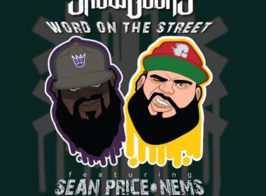 Snowgoons ft. Nems, Sean P! & DJ Skipmode - Word On The Street