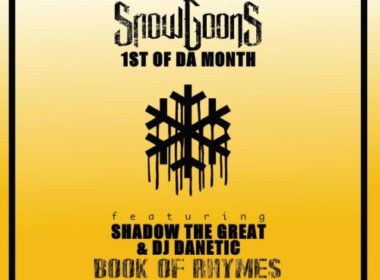 Snowgoons ft. Shadow The Great - Book Of Rhymes