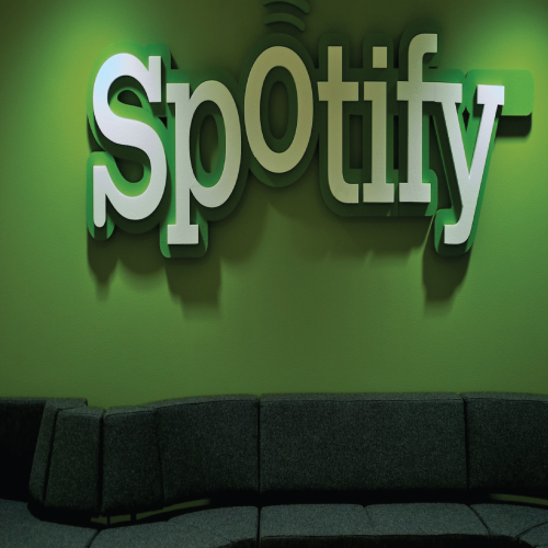 Spotify Unveils $1 Billion Stock-Buyback Program After Shares Tumble to 2021 Low