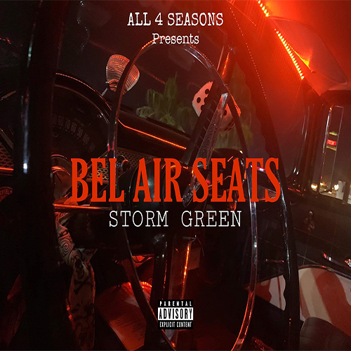 Storm Green - Bel Air Seats