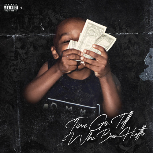 Taylor J - Time Gon Tell Who Been Hustlin (LP)