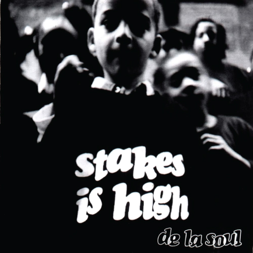 The Year Was 1996 & De La Soul Released "Stakes Is High"