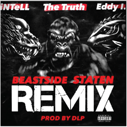 iNTeLL - Beatside Staten Remix