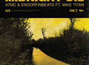 A7MC & EndorfinBeats ft. Mike Titan - Midnight Oil