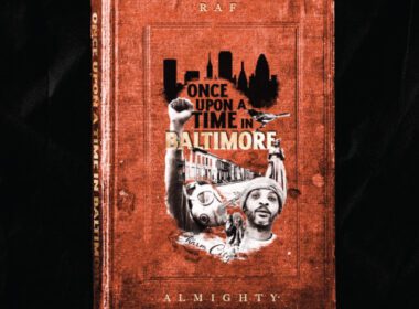 BigBob & Raf Almighty - Once Upon A Time In Baltimore (LP)