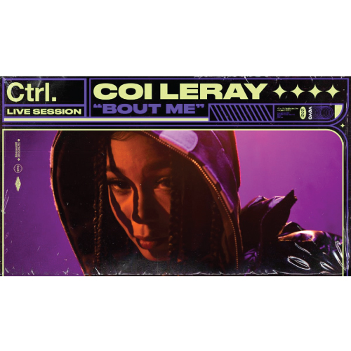 Coi Leray Performs 'Bout Me' On Vevo CTRL
