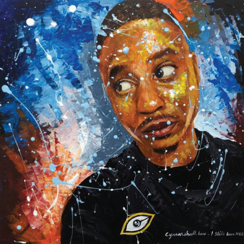 Cymarshall Law Give Us "The Normal New" In This New Visual 4 Cymarshall Law - The Normal New