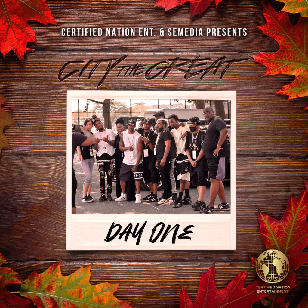 CEO/Artist City The Great Talks "Day One" Single 6 Day One HD