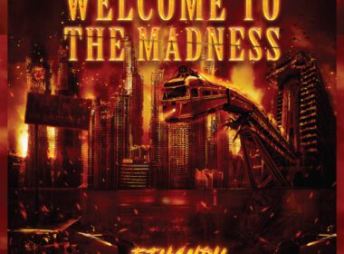 ETHANPIL - Welcome To The Madness (LP)