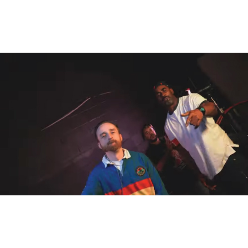 El Da Sensei & Jake Palumbo "Bring It In Loud" Feat. John Robinson 4 El Da Sensei & Jake Palumbo feat. John Robinson - Bring It In Loud