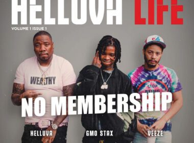 Helluva ft. GMO Stax & Veeze - No Membership
