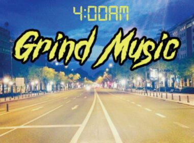 ILL Gordon - 4 AM Grind Music (EP)