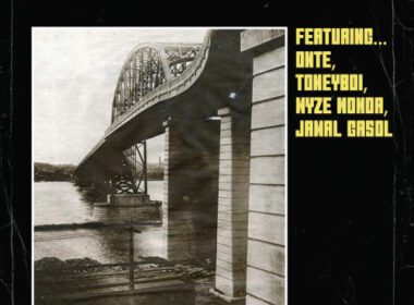 Jamal Gasol, Wyze Wonda, DNTE & Toneyboi - Peace Bridge