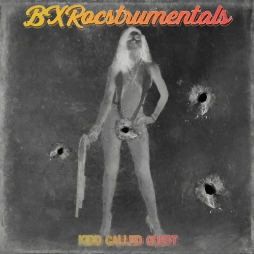 Kidd Called Quest Releases New "BXROCstrumentals" (LP) 4 Kidd Called Quest - BXROCstrumentals (LP)