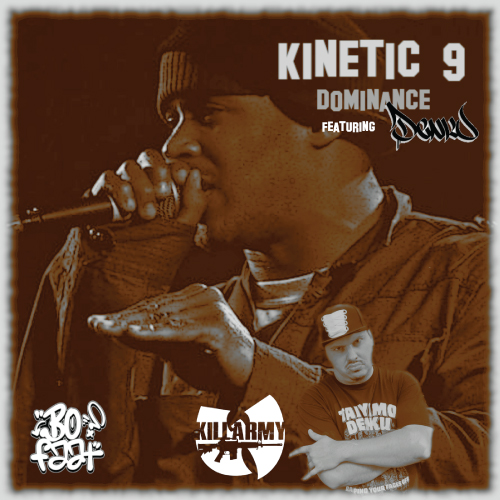 Kinetic 9 ft. Taiyamo Denku - Dominance 