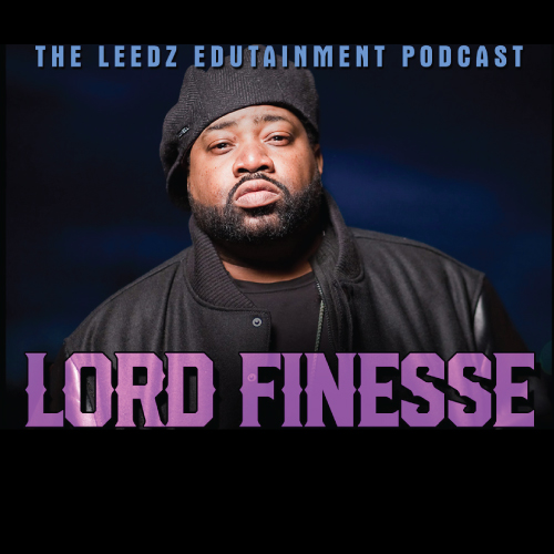 Lord Finesse Tells How Ice-T & DJ Premier Helped His Career On The Leedz Edutainment Podcast 4 Leedz
