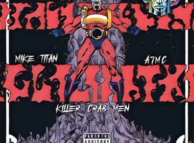Mike Titan & Killer Crab Men ft. A7MC - The Anti-trash Equation