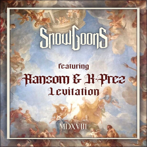 Snowgoons ft. Ransom & K-Prez - Levitation