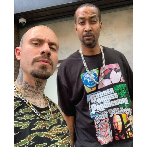 Pacewon & Stu Bangas Join Wes Nihil In This "Fresh Like Doug E" Video 4 Wes Nihil ft. Pacewon - Fresh Like Doug E Video
