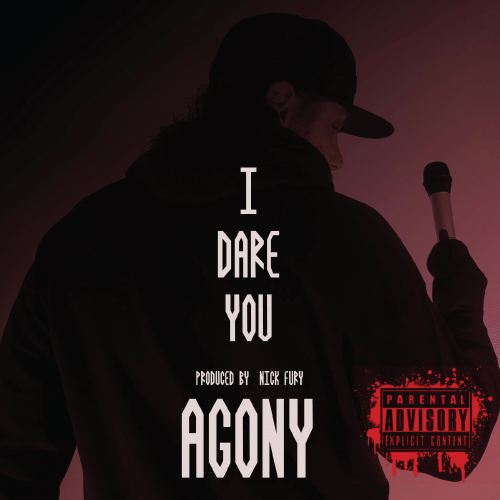 Agony - Agony (I Dare You)