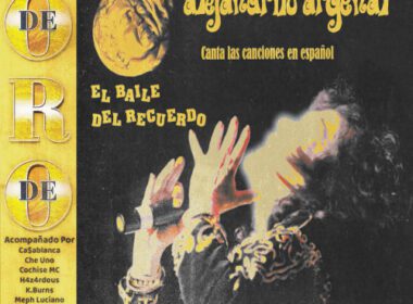 Alejandrito Argeñal - El Baile Del Recuerdo (LP)