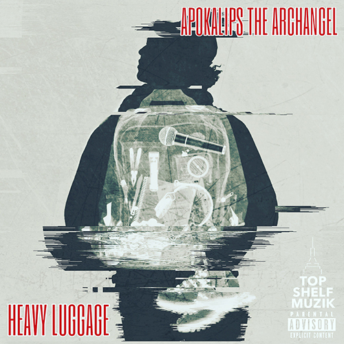 Apokalips The Archangel - Heavy Luggage