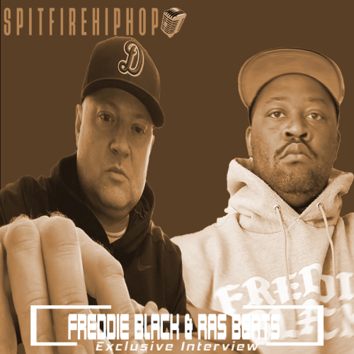 Freddie Black & Ras Beats Discuss CHemistry On New Album