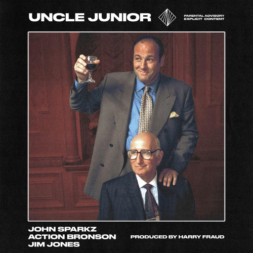 John Sparkz, Action Bronson & Jim Jones - Uncle Junior