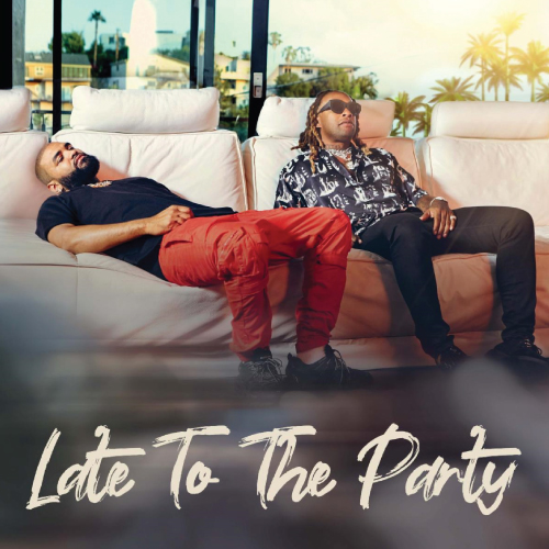 Joyner Lucas & Ty Dolla $ign - Late to the Party