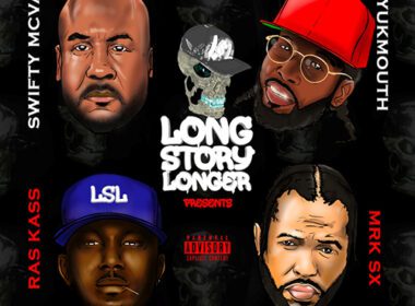Long Story Longer (Ras Kass, Yukmouth, Swifty McVay, MRK SX) - People Like You