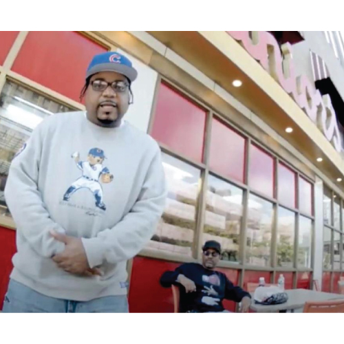 Lucky Tatt & Endemic Emerald Release "Transition" Visual 4 Lucky Tatt & Endemic Emerald - Transition