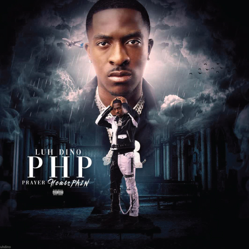 Atlanta Rapper Luh Dino Releases "PHP" Album Feat. Toosii, Vedo & Slimelife Shawty 4 Luh Dino - PHP (LP)