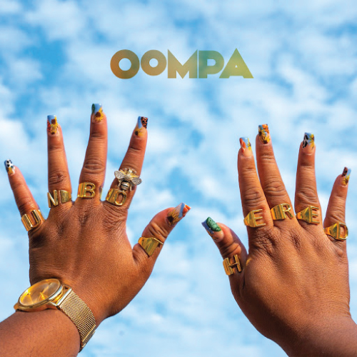 OOMPA - UNBOTHERED (LP)