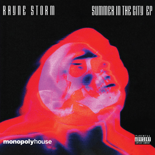 Rayne Storm - Summer In The City (EP)