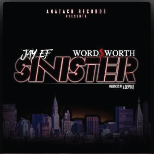 Wordsworth & Jay-Ef - Sinister 