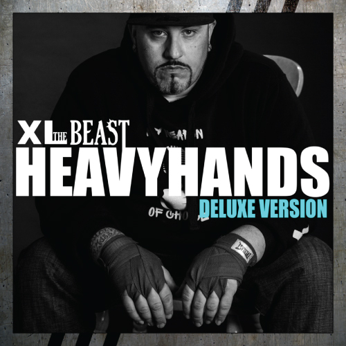 XL The Beast - Heavy Hands Deluxe Version (LP)